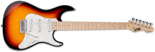 GUIT ESP LTD LST 213 ASH R3TB
