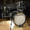 BATERIA LUDWIG KEYSTONE 4 PC SHELL PAK 22 TRANSPARENT WALNUT- CHRM HW 7PCS