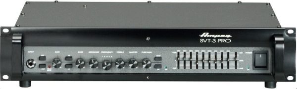 AMPLIFICADOR  AMPEG SVT 3PRO BASS HEAD 450W