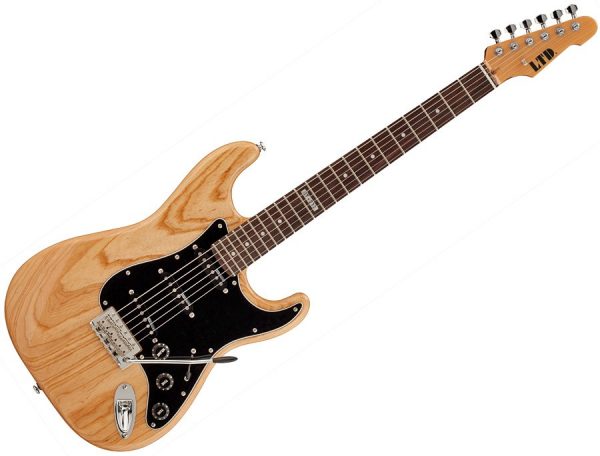 GUIT ESP LTD LST 213 ASH MCAR