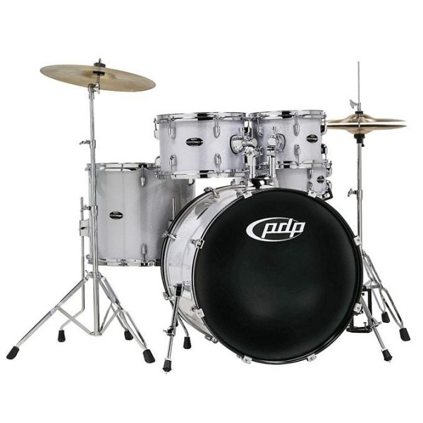 BATERIA PACIFIC PDCE22KTOST CENTER STAGE KIT W/HW