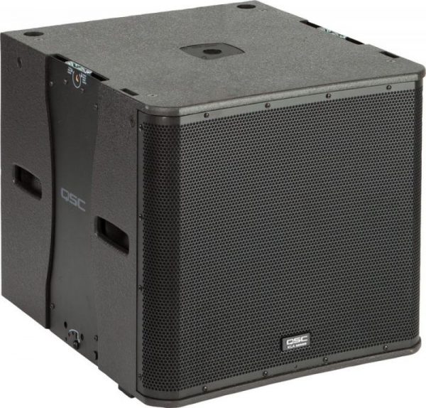 CAJA QSC KLA181 -BK