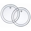 PARCHE REMO 06" PS-0306-00 PINSTRIPE CLEAR